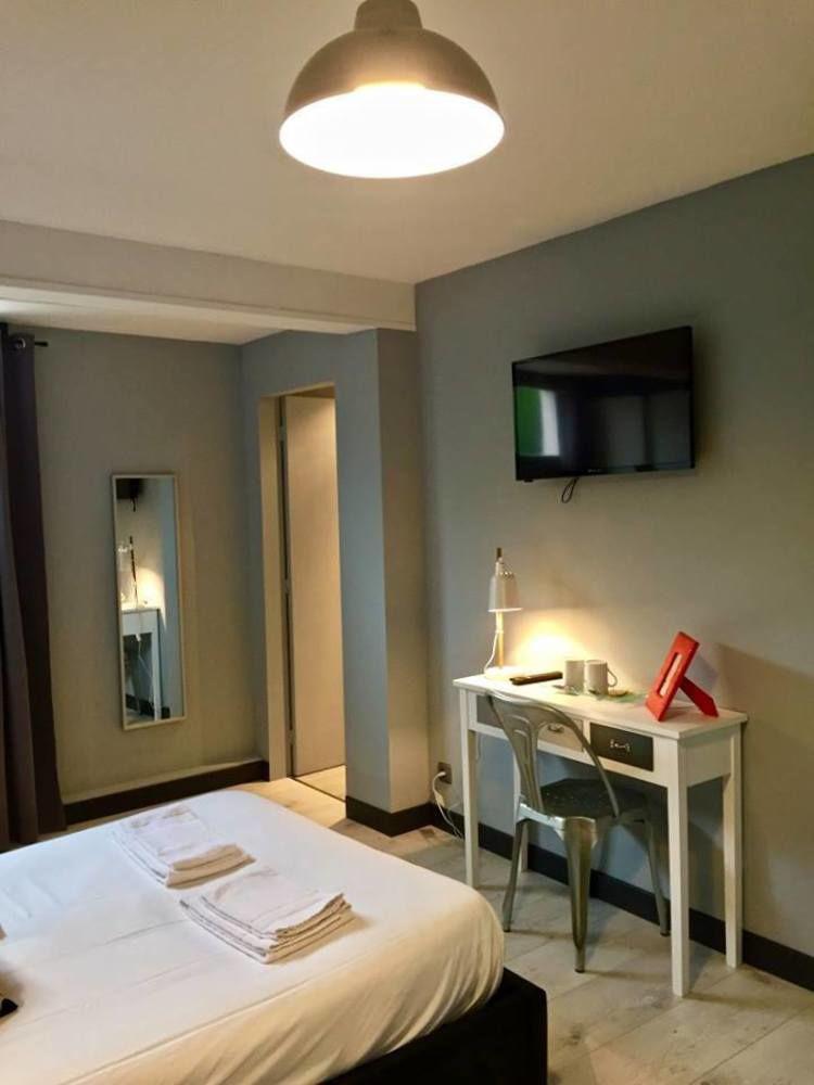 Hotel L'Ile Aux Oiseaux 앙데르노스레방 외부 사진