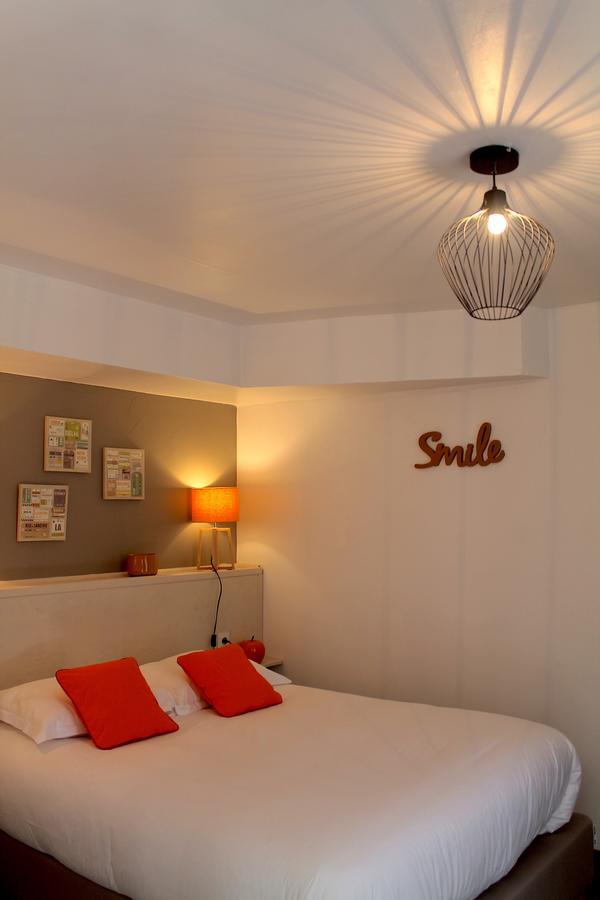 Hotel L'Ile Aux Oiseaux 앙데르노스레방 외부 사진
