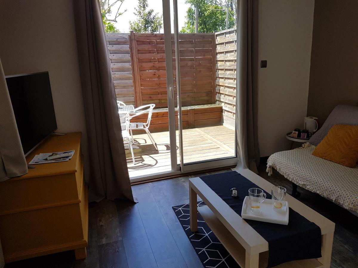 Hotel L'Ile Aux Oiseaux 앙데르노스레방 외부 사진